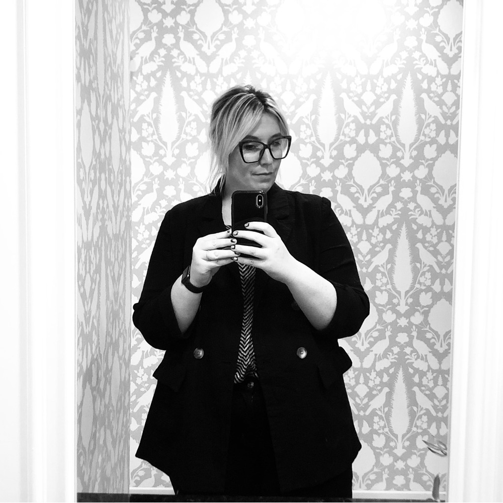 Meet your Posher, Heather